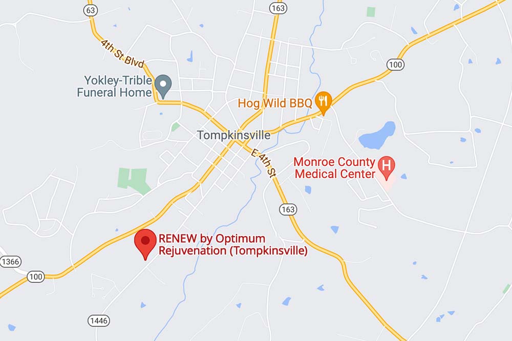 tomkinsville map