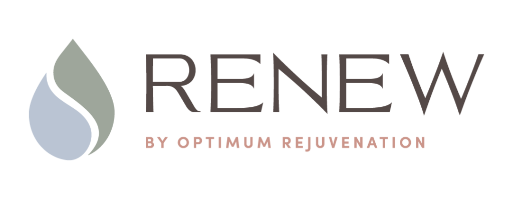 renew by optimum rejuvenation logo