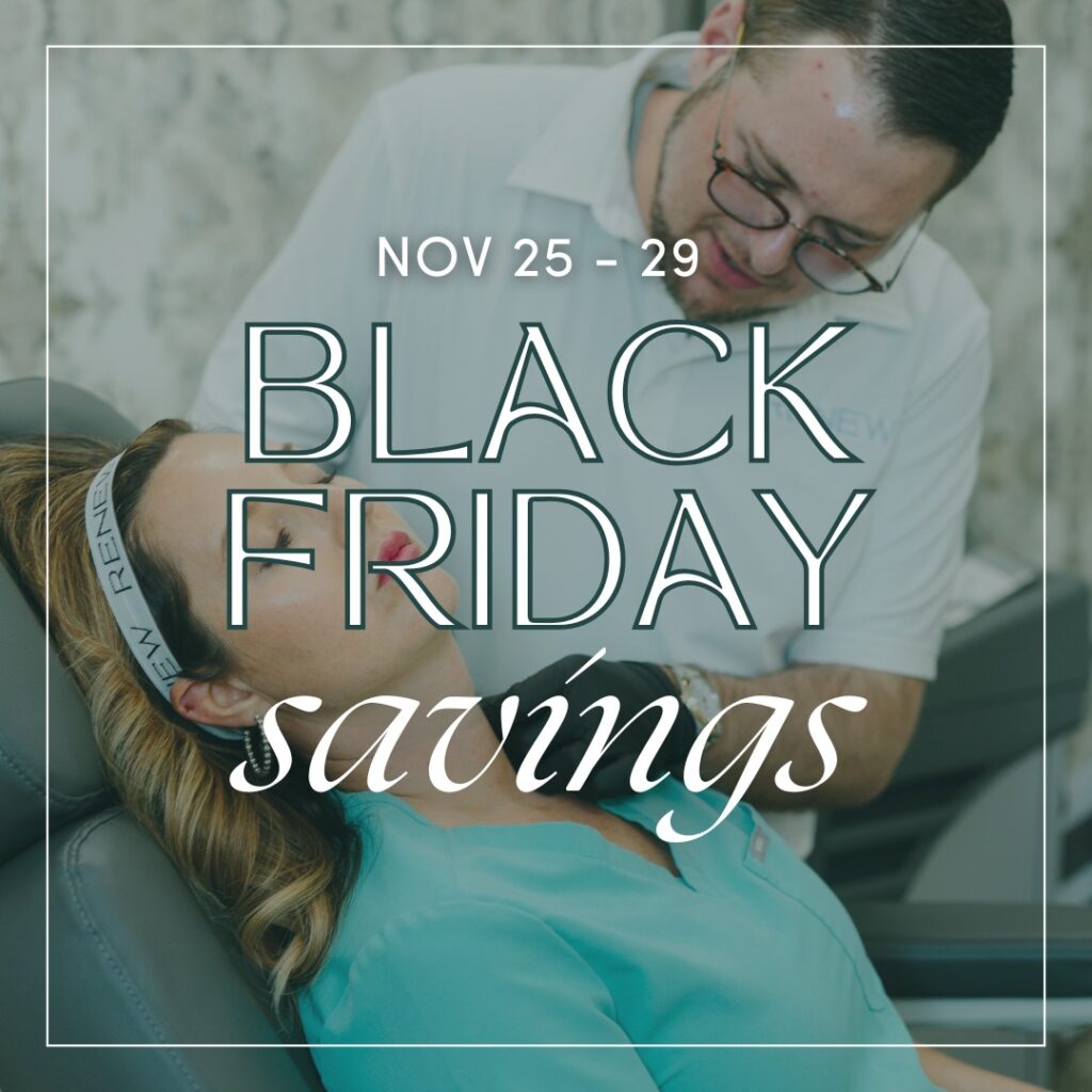 black friday savings promotion